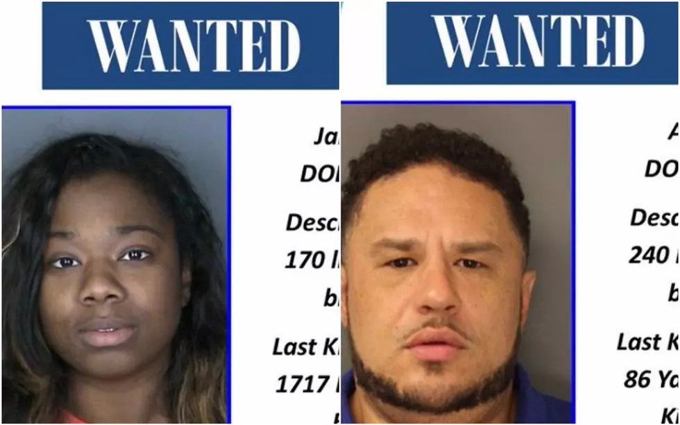 Police Searching For Two Wanted In The Hudson Valley