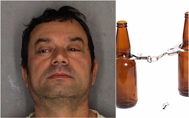 Police: Hudson Valley Man Drove Drunk Twice in 24 Hour Period