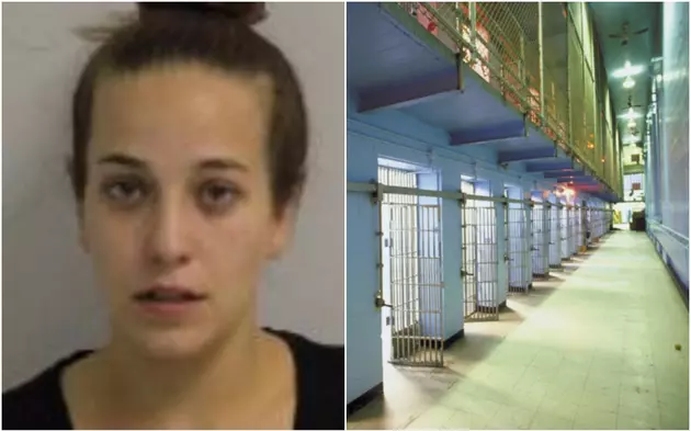 Woman Tried to Smuggle Drugs into Hudson Valley Prison, Police
