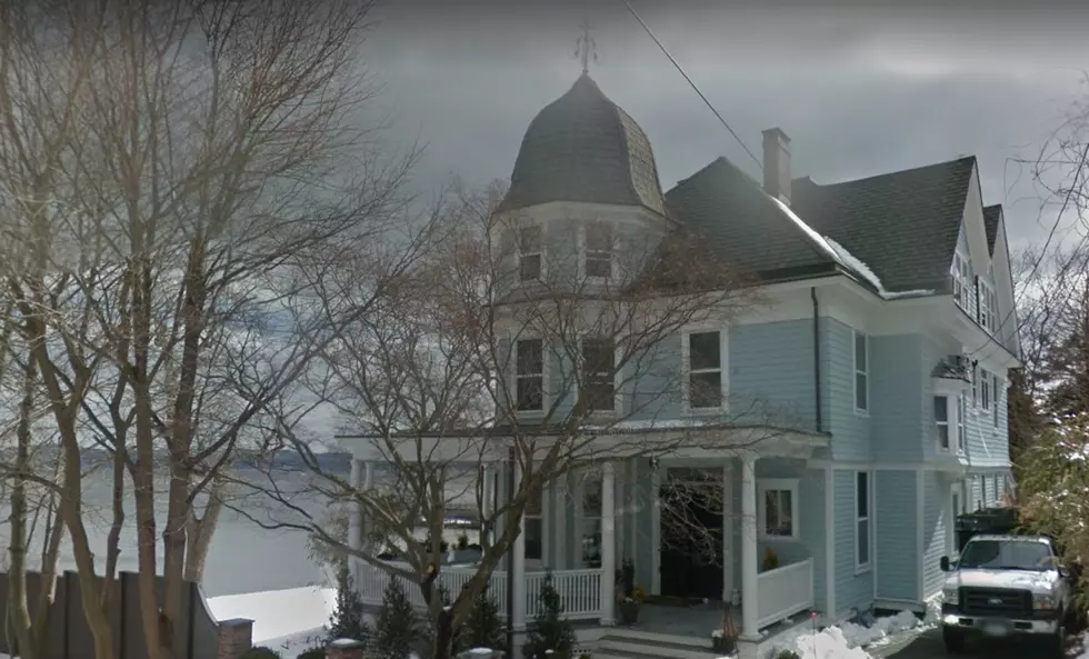 This Hudson Valley Home is Legally Haunted