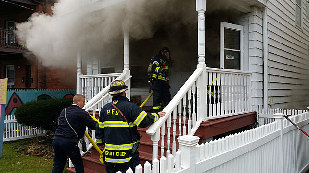 Fire Breaks Out at Poughkeepsie Daycare Center