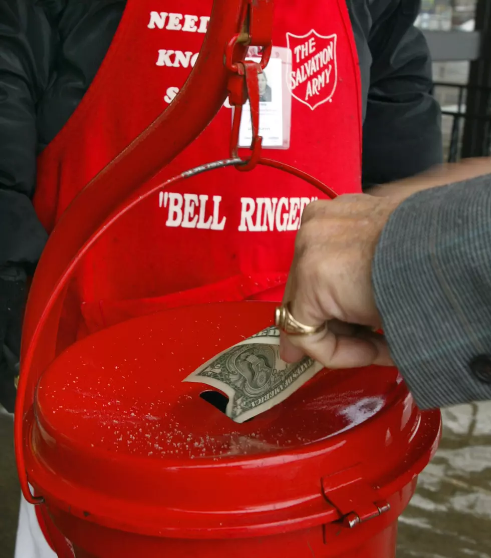 ShopRite Donates After Grinch Steals Charity Bucket in Hudson Valley