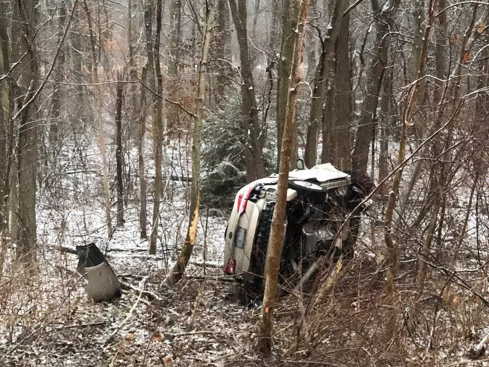 Police Share Scary Photos of Snow Accidents on I-84, 684, and Taconic