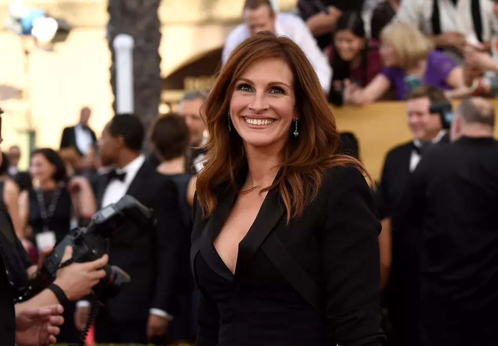 Julia Roberts Continues To Be Spotted in the Hudson Valley