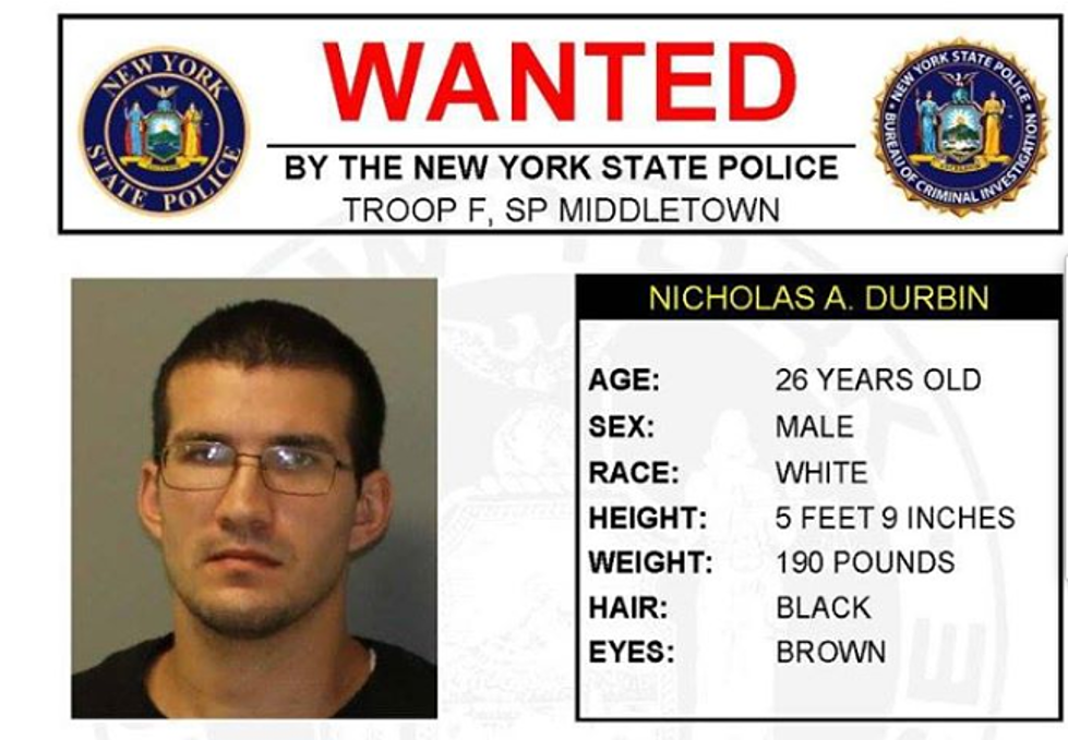 Man Wanted for Sexually Touching Children in Hudson Valley