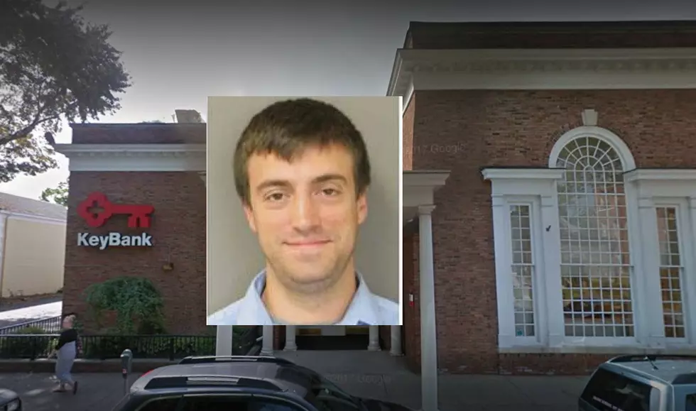 Alleged Kingston Bank Robber Accused of Second Bank Robbery