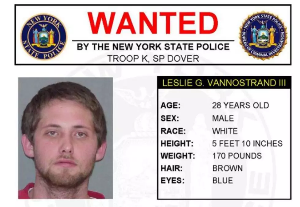 Have You Seen This Wanted Hudson Valley Man?