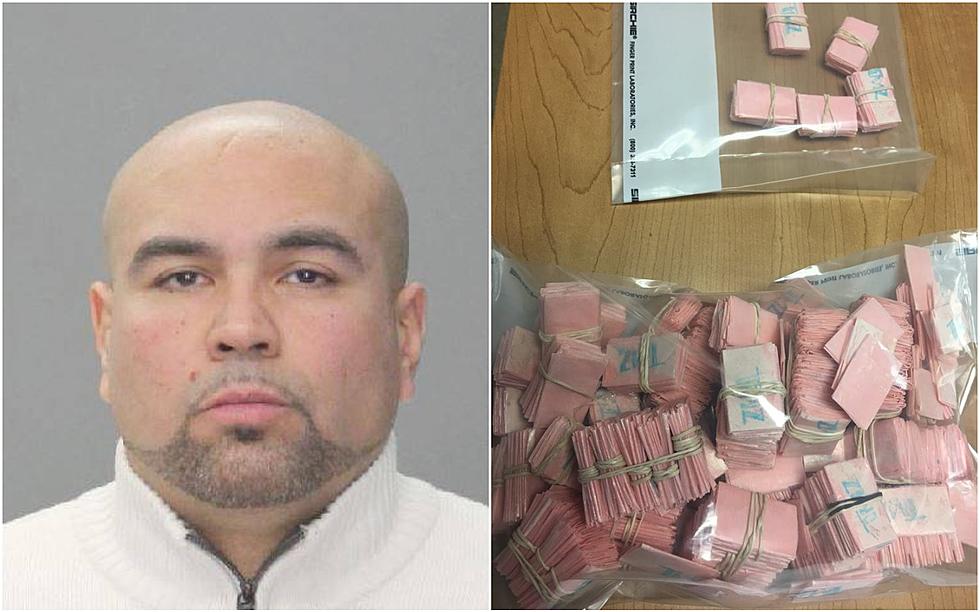 Large Heroin Bust Leads to Hudson Valley Man’s Arrest