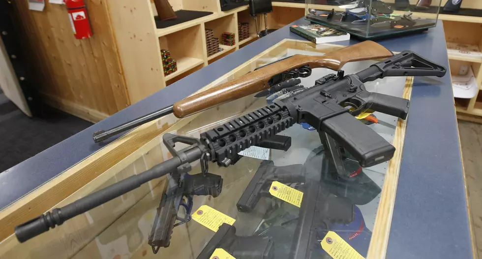 Hudson Valley Fire Department Planned To Raffle AR-15 Rifle