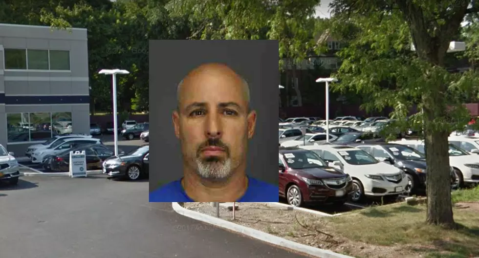 Hudson Valley Car Dealership Manager Stole Over $230,000 in Parts