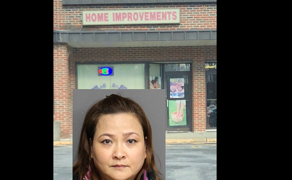 Woman Arrested for Prostitution at Hudson Valley Business