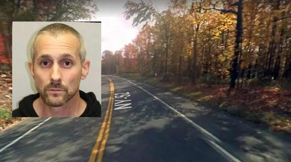 Police: Kent, NY Man Uses Heroin, Passes Out Behind Wheel