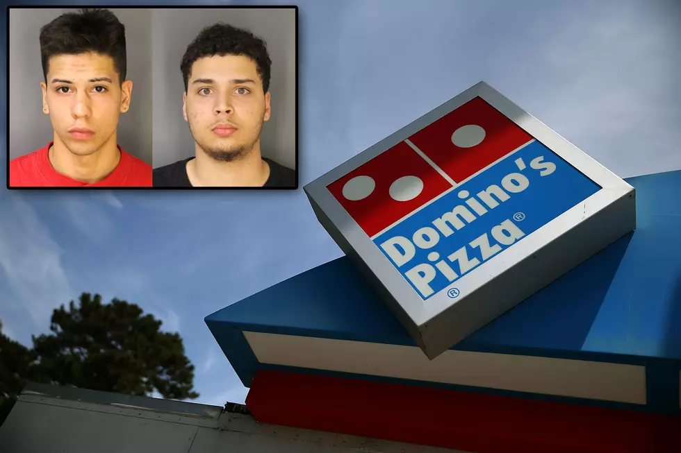 Police: Middletown Pair Stole Pizza Delivery Driver’s Car