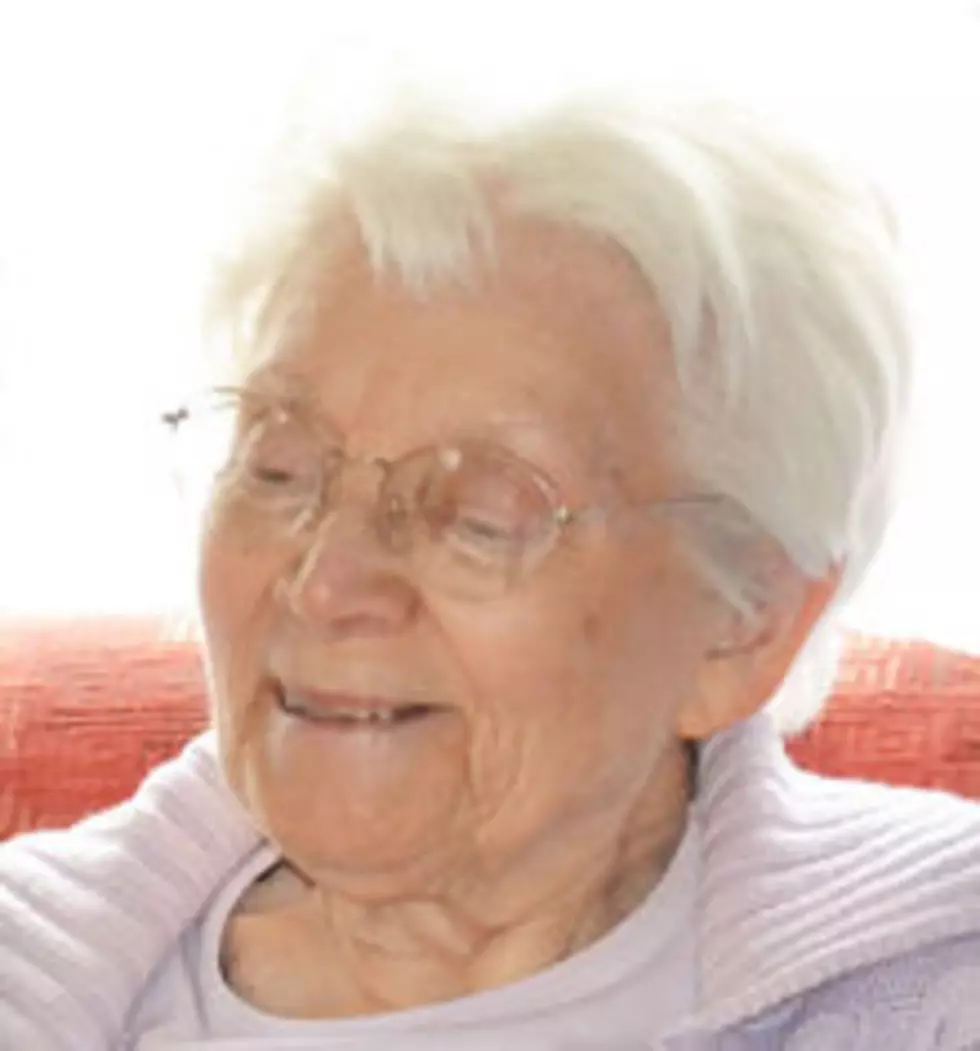 Elnora Decker, an Area Resident, Dies at 97