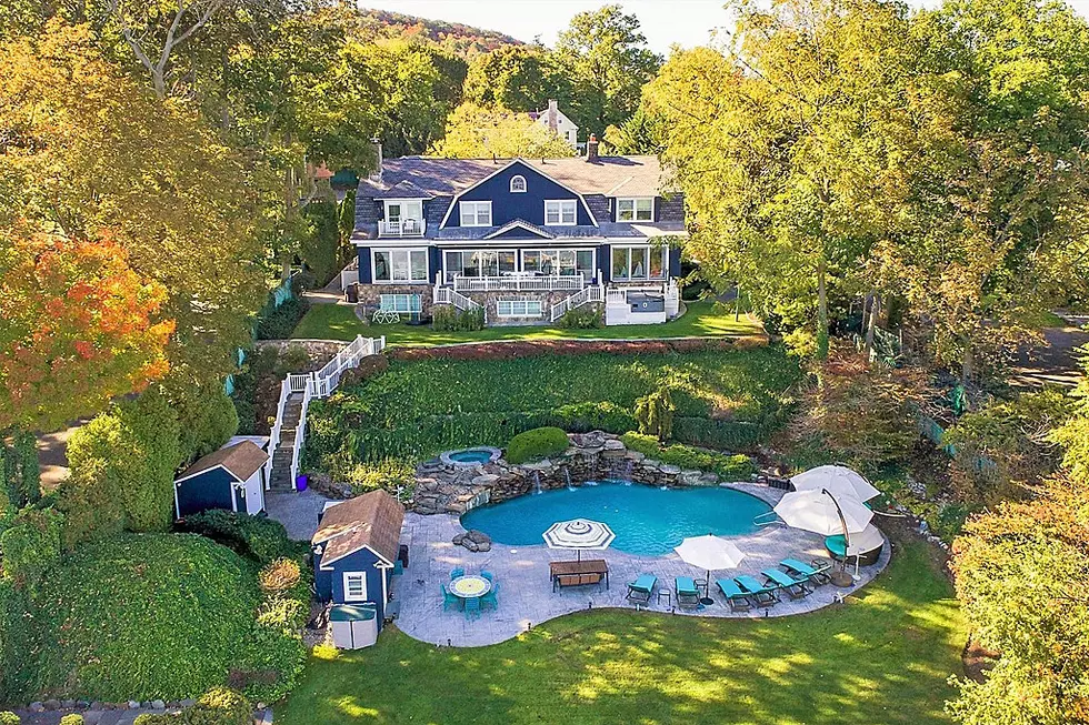 Rosie O&#8217;Donnell Sells Hudson Valley Home For $5 Million