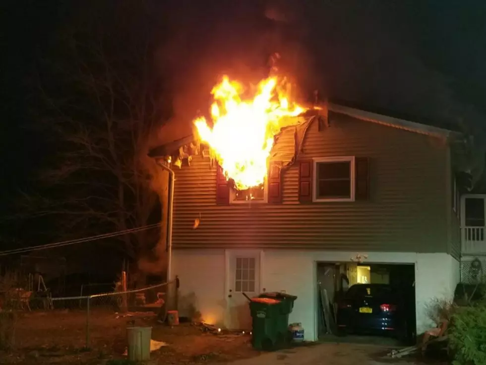 Fire Displaces 6 Hudson Valley Residents From Home