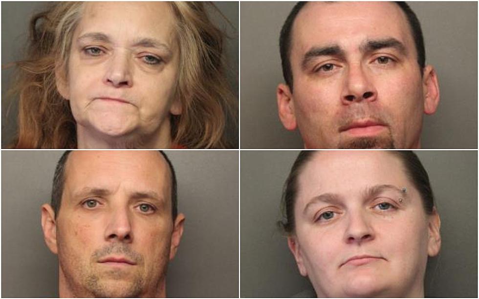 Police: 4 Caught Trying to Smuggle Drugs into Hudson Valley Jail