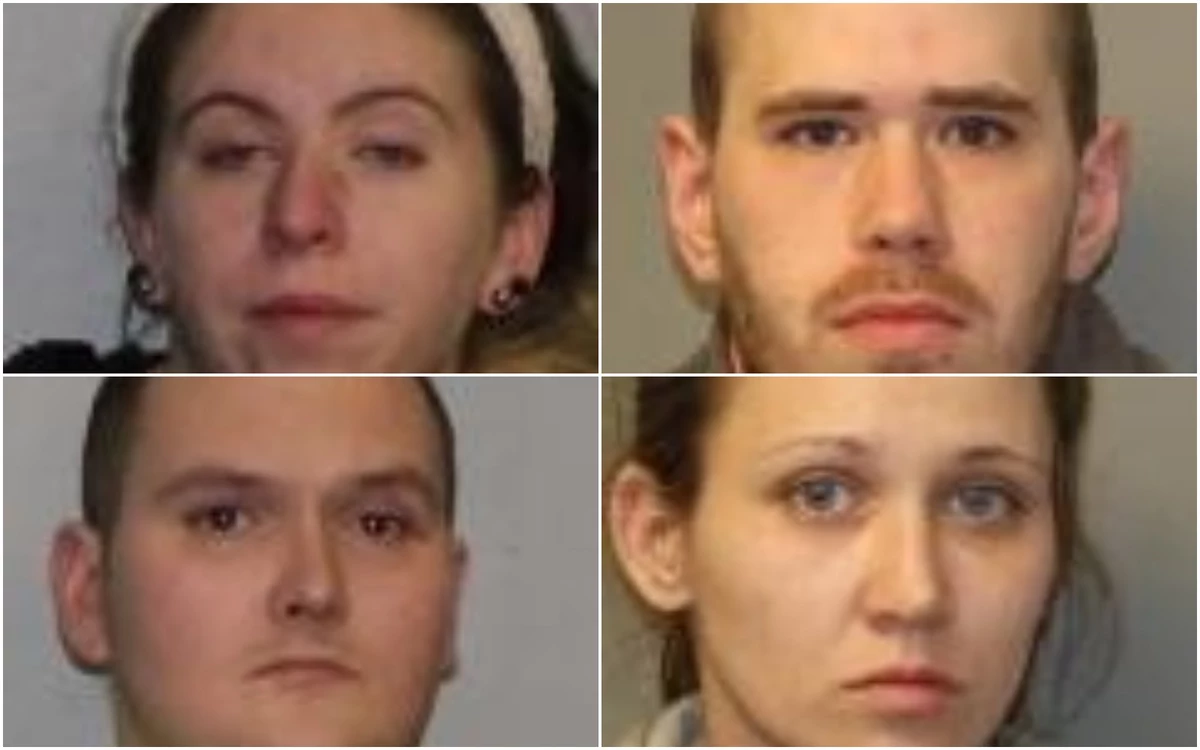 Police Four Arrested After Fatal Overdose in Dutchess County