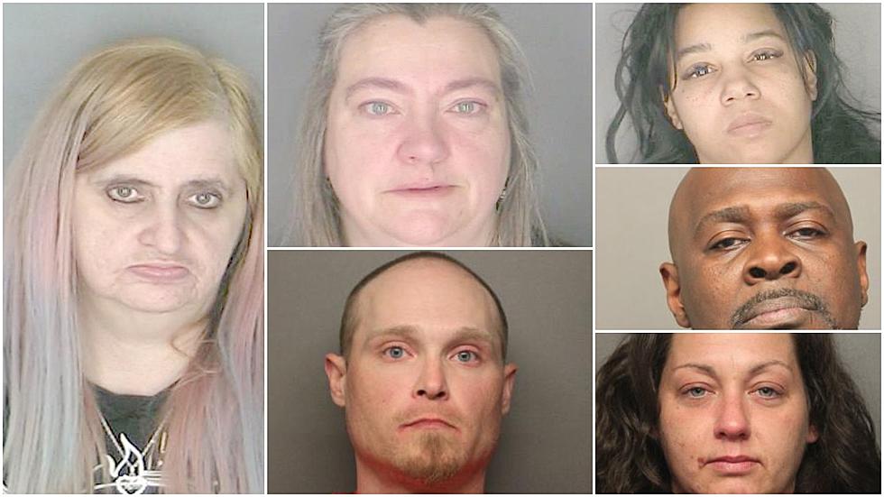 6 Arrested By Hudson Valley Welfare Task Force