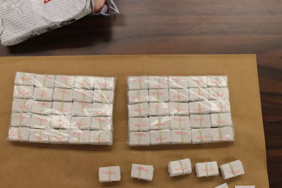 Police: Ulster County Man Found With Over 800 Bags of Heroin