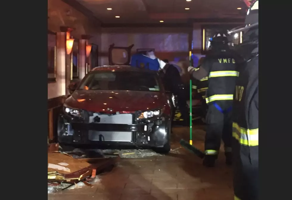 3 Critically Hurt After Car Plows Into Westchester Restaurant
