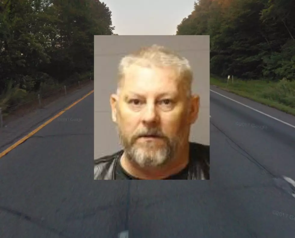Disabled Driver Found With Stolen Gun on I-84 in Brewster, Police Say