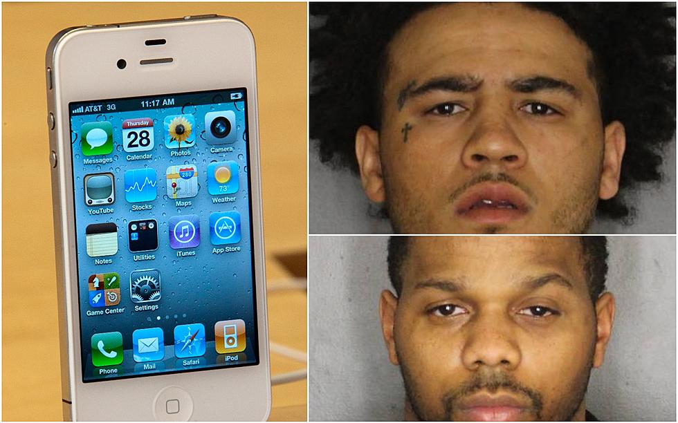 Police: Brooklyn Men Stole iPhones in Monticello, Fled in  Jaguar