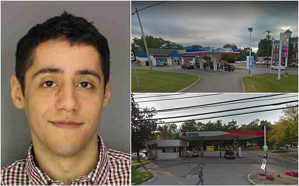 Dutchess County Man Accused of Second Robbery 