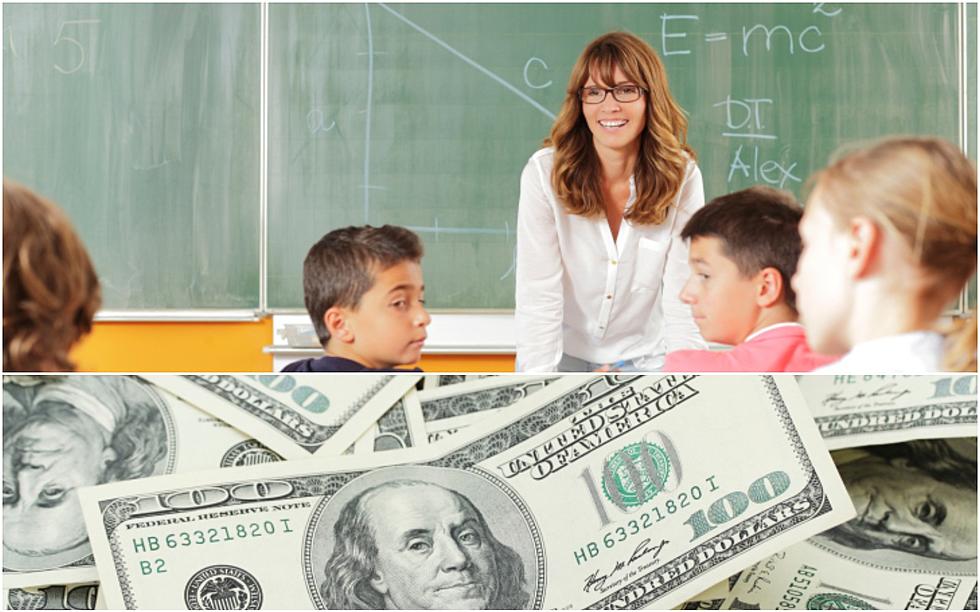 Which Hudson Valley School District Has the Highest Paid Teachers?