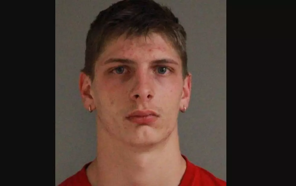 Police: Hudson Valley Teen Assaulted Infant Son