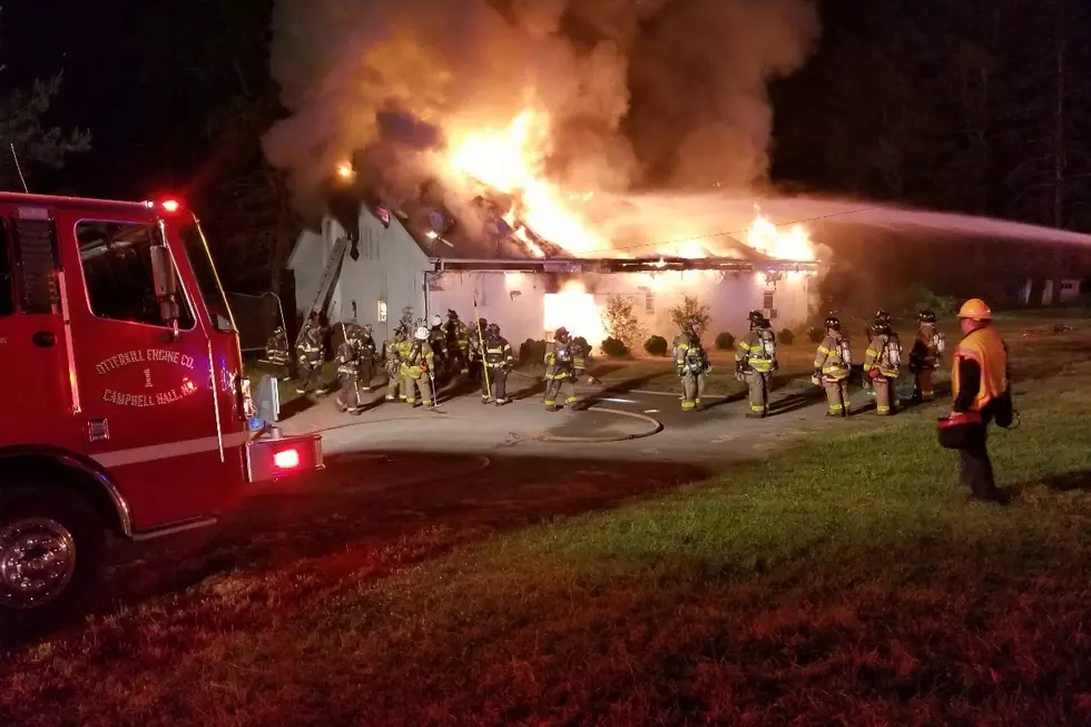 Hudson Valley Family Loses Everything in Fire, Help Needed