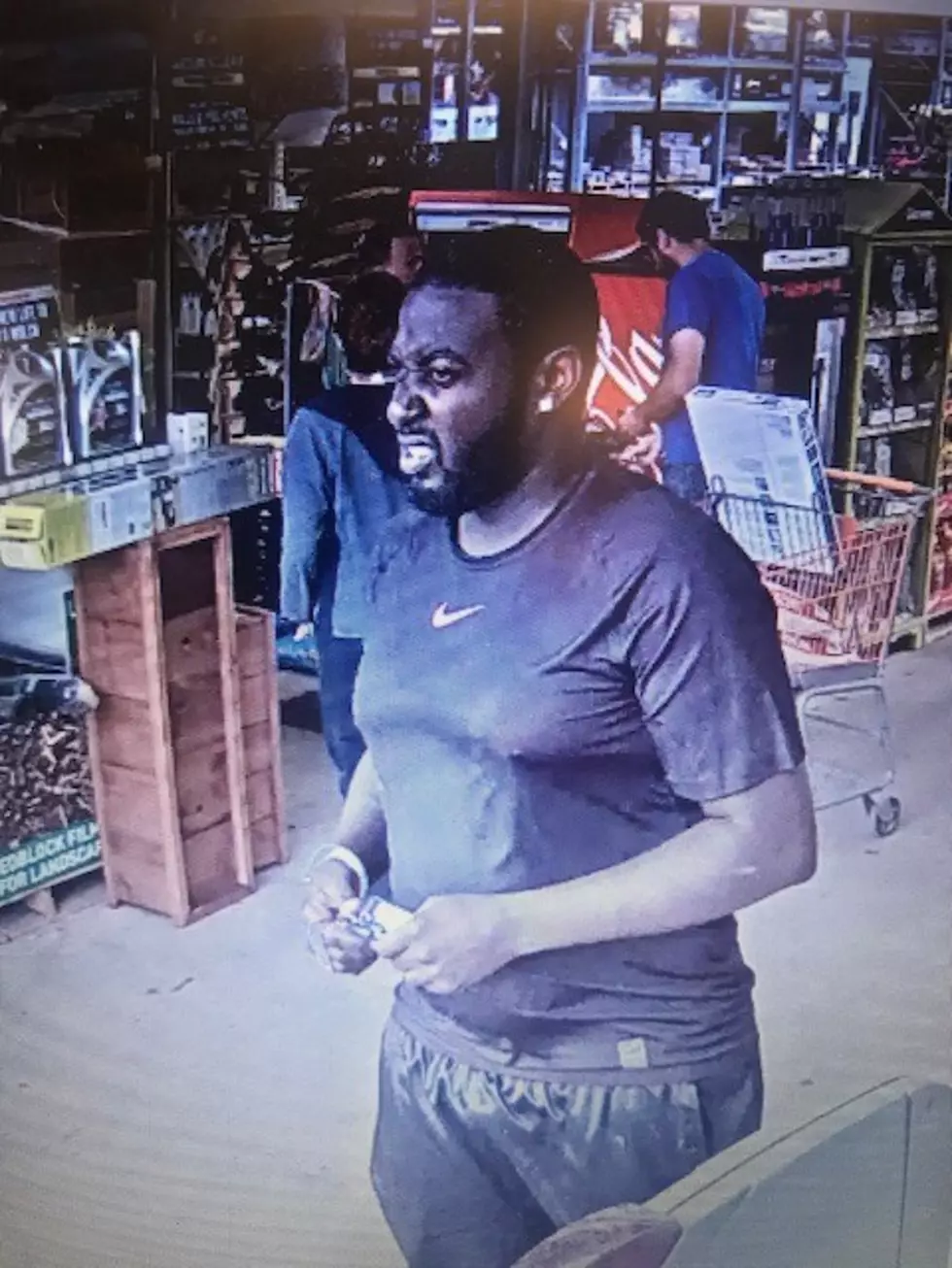 Man Accused of Stealing Over $1,000 From Fishkill Home Depot