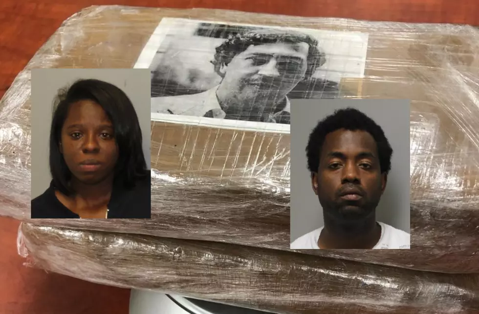 Police:  Dealers Found in Hudson Valley with 5 Pounds of Cocaine