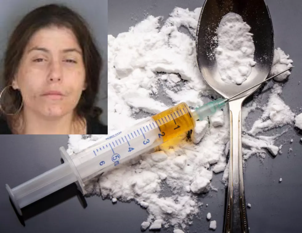 Police: Naked Man Screaming Leads to Dutchess Woman’s Heroin Bust