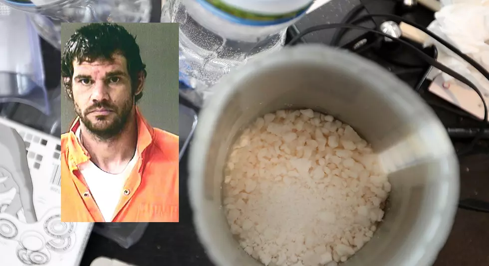 Man Accused of Making Meth in Hudson Valley