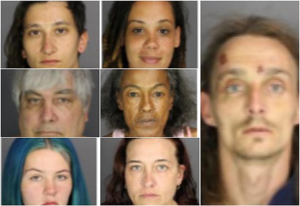 Hudson Valley Police Arrest 7 in Prostitution, Drug Enforcement