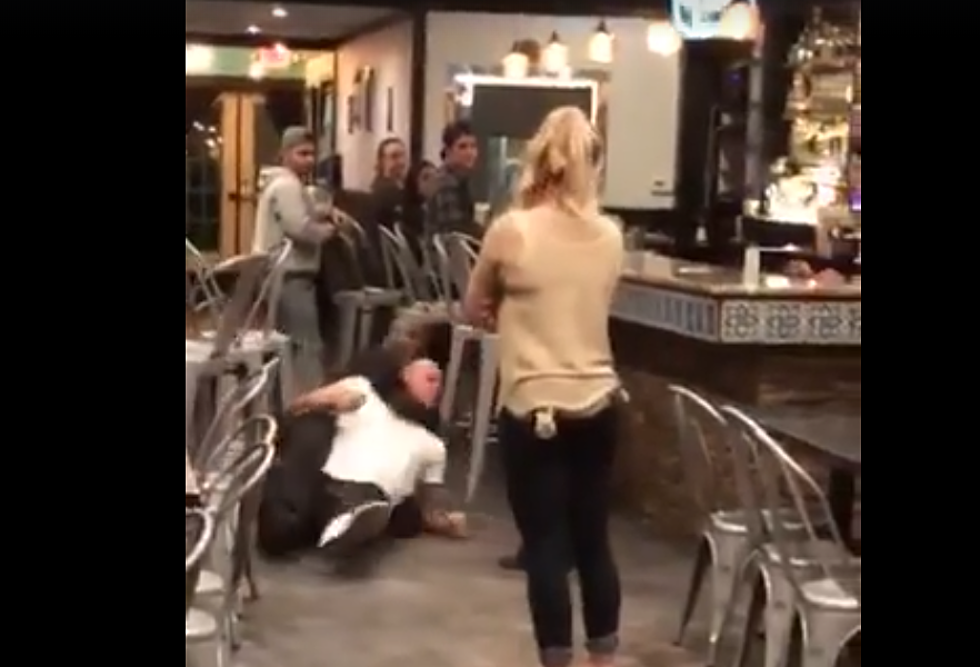 Lawyer: Unseen Video From Viral Bar Fight Tells Different Story 