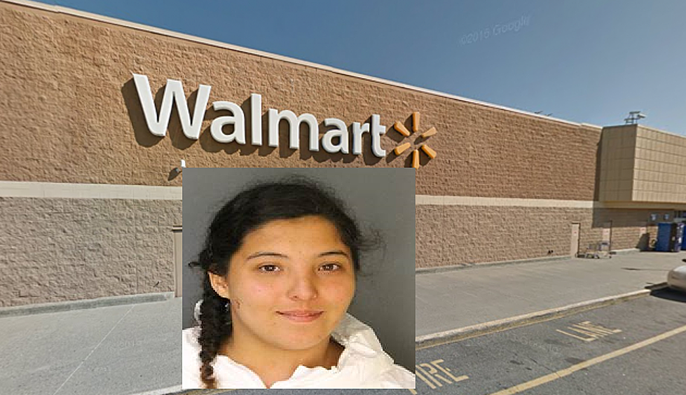 Police: Hudson Valley Woman Slits Man's Throat at Walmart 