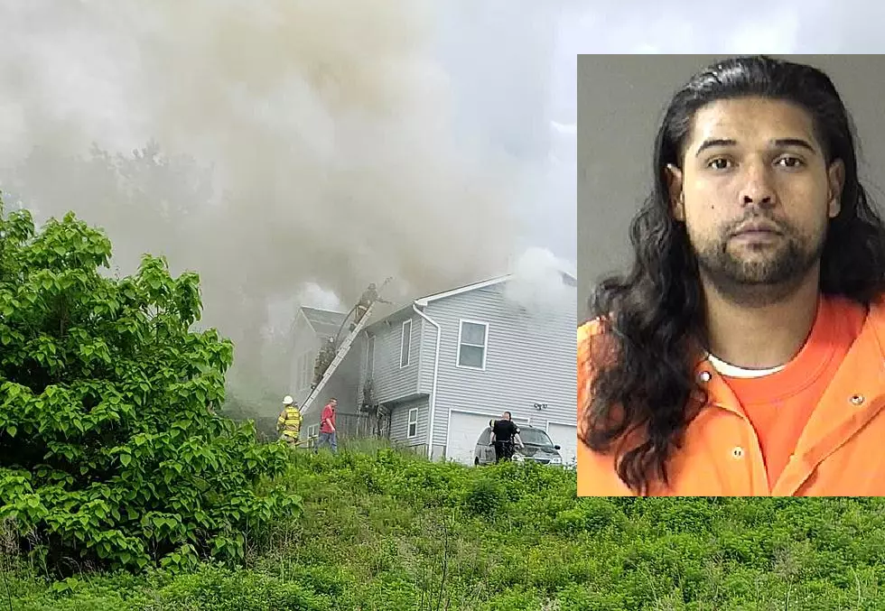 Nearly $1 Million of Weed Found After Suspected Pot Farm Fire