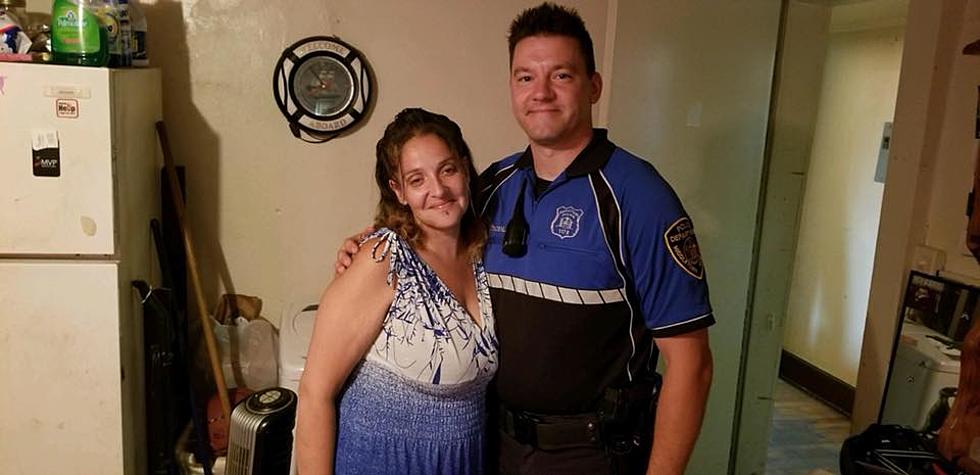 Hudson Valley Police Officer Saves Pregnant Woman’s Life