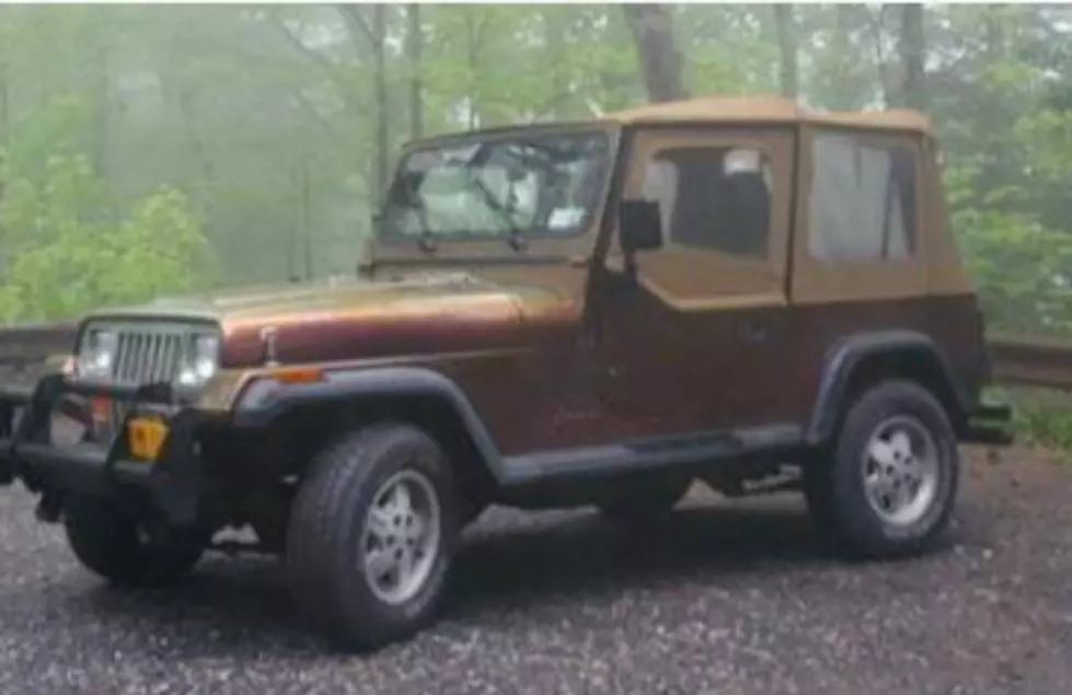 Jeep Stolen From Outside Hudson Valley Restaurant, Cops Need Help