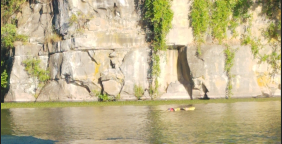 Vacationing Man Rescued After Kayak Overturns in Esopus Creek 