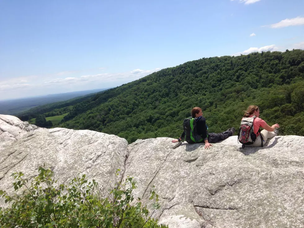 Free Access to Mohonk Preserve For Ulster County Residents