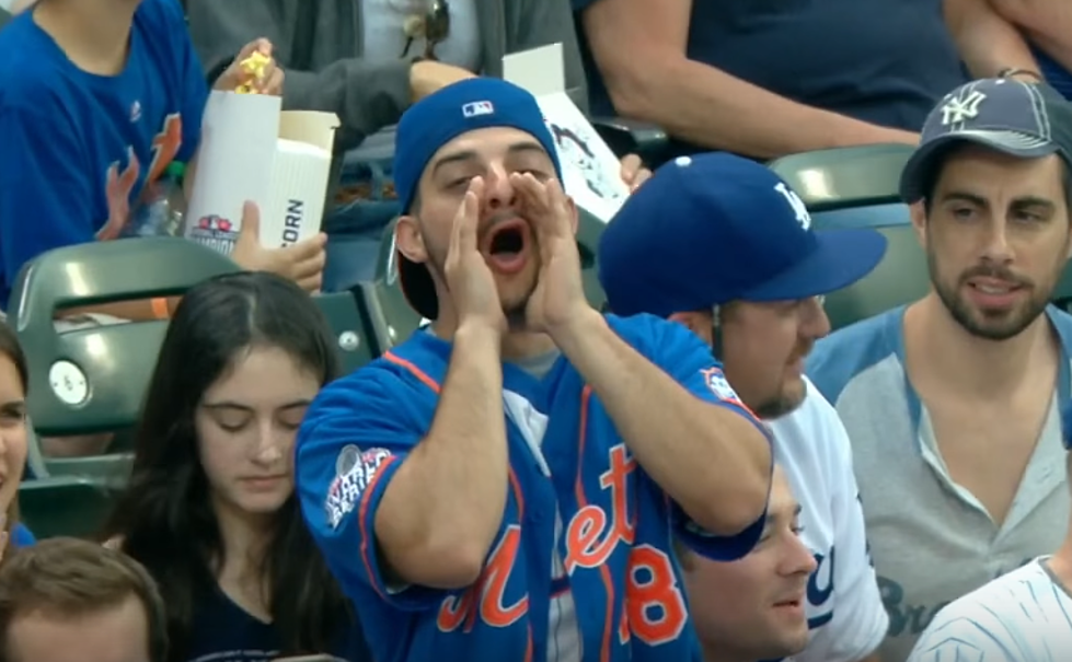 Hudson Valley Mets Fans Offered Free Therapy Sessions