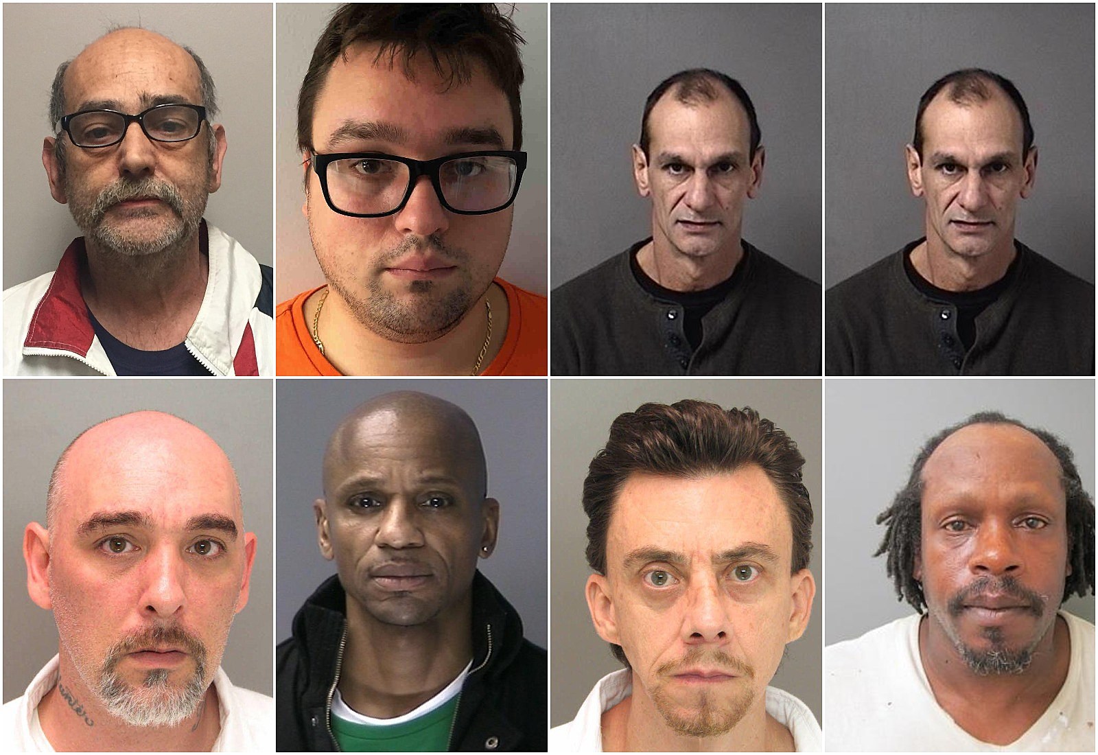 14 High Risk Hudson Valley Sex Offenders Move 8425
