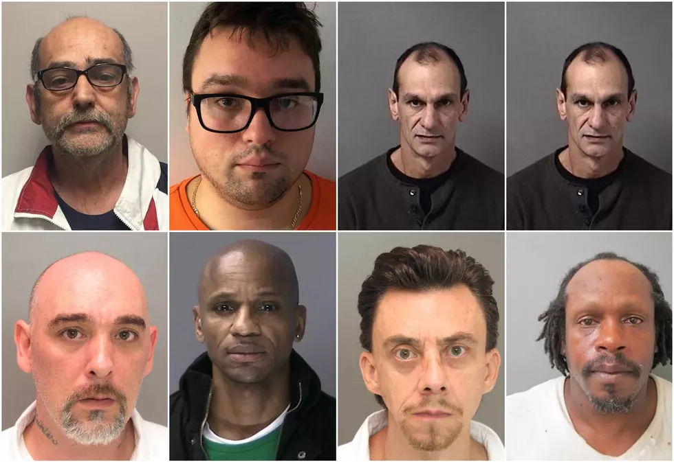 14 High-Risk Hudson Valley Sex Offenders Move
