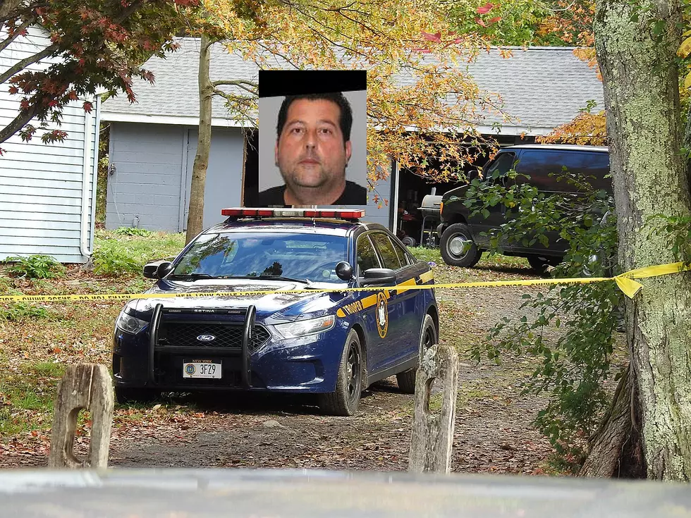 Hudson Valley Man Left Murder Victim's Corpse in Planter 