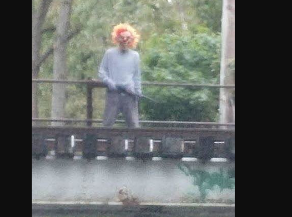 Could Creepy Clown Sightings Return to the Hudson Valley?