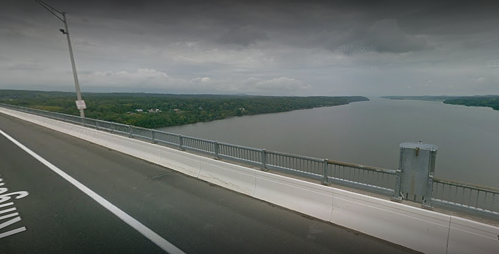 Cops: Body Found After Elderly Hudson Valley Man Jumps Off Bridge