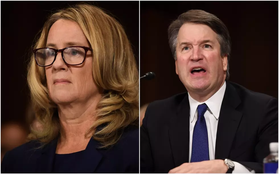 Who Does the Hudson Valley Believe More, Ford or Kavanaugh?